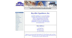 Desktop Screenshot of buyriteliquidators.com